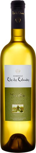 Vin  alb sec - Terra Alba 2019, 0.75L, Clos des Colombes